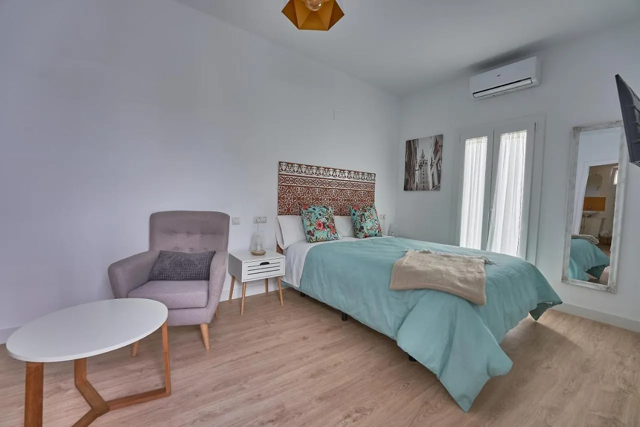 Hotel Casa Pureza Sevilla Gasthof