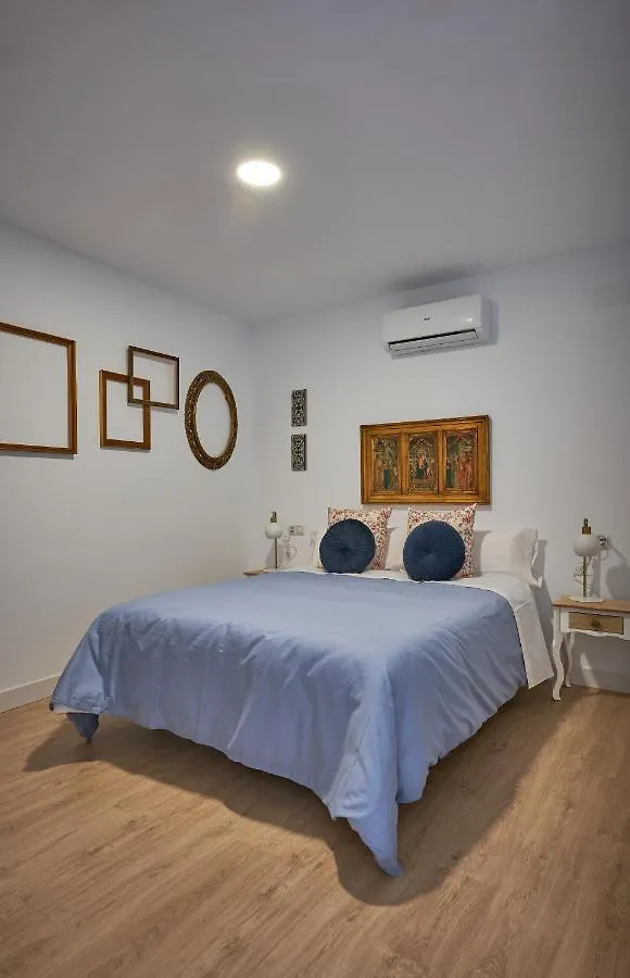 Hotel Casa Pureza Sevilla