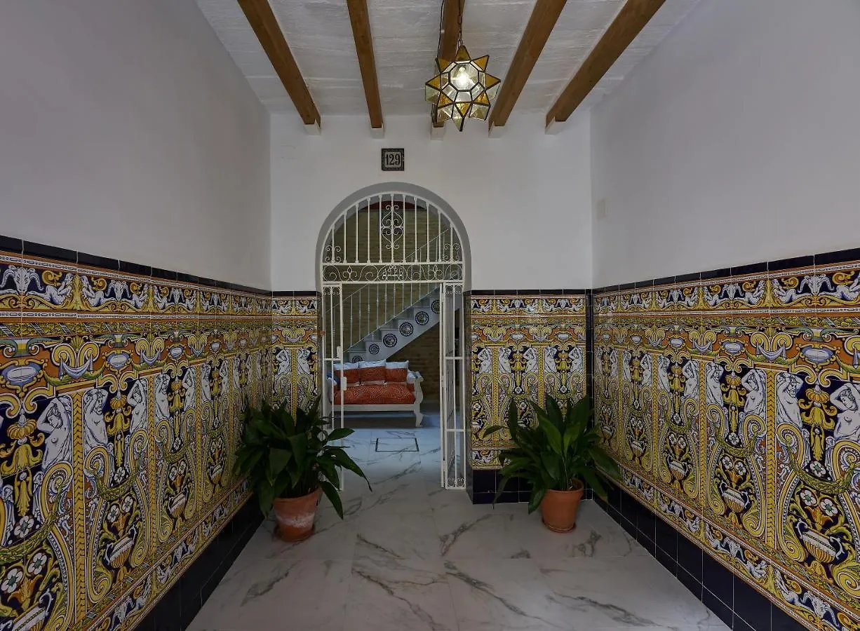 Hotel Casa Pureza Sevilla