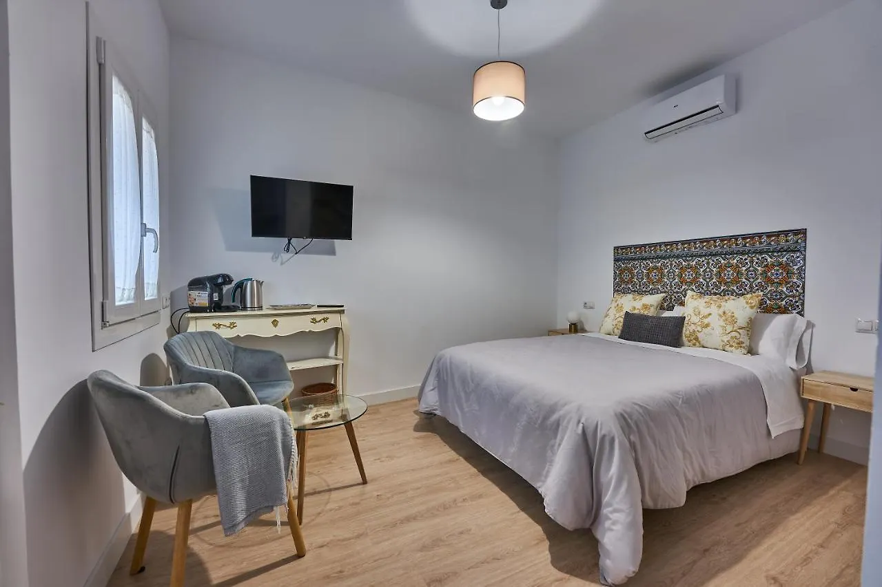 Hotel Casa Pureza Sevilla 0*,