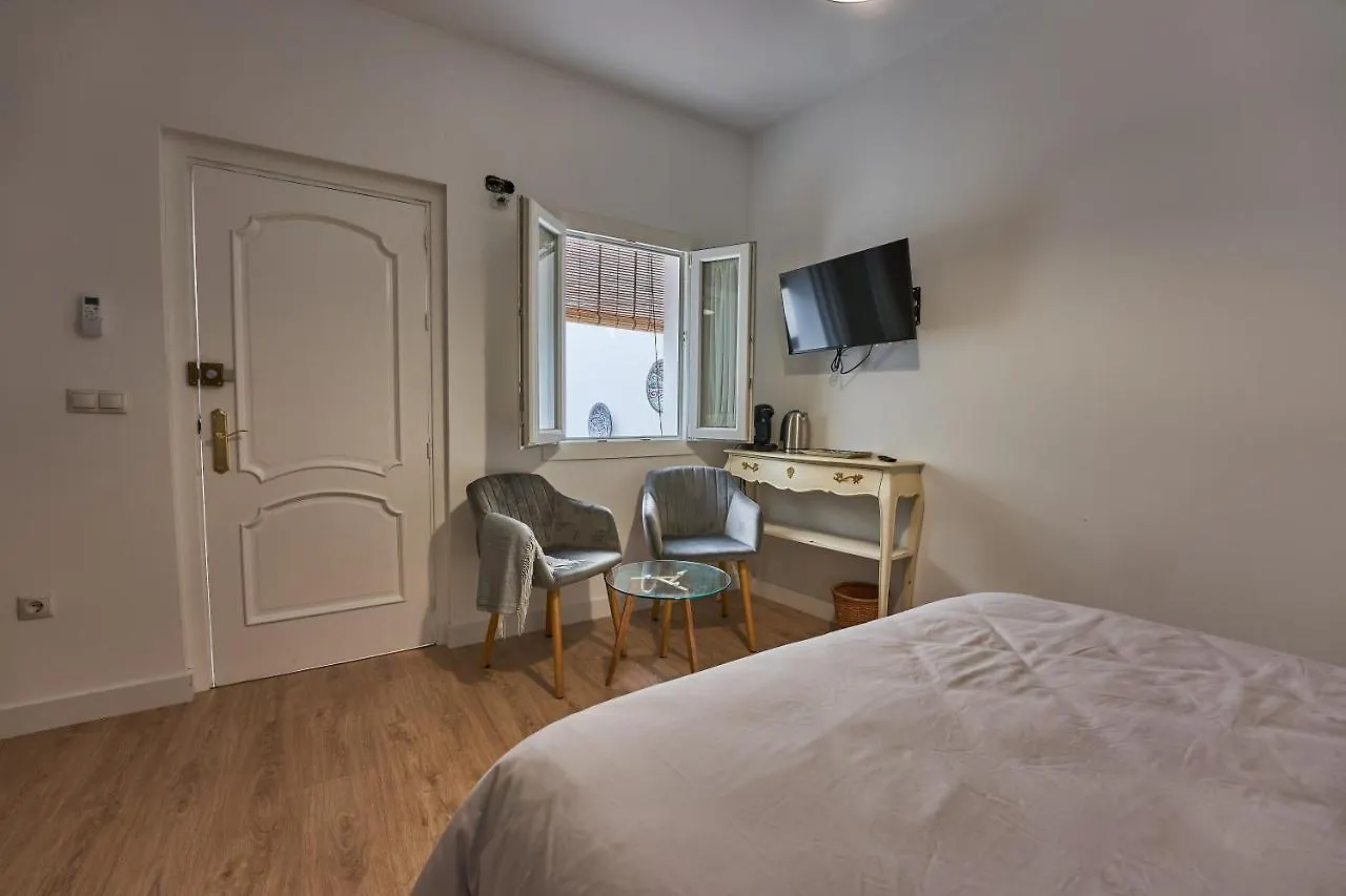 Hotel Casa Pureza Sevilla Gasthof