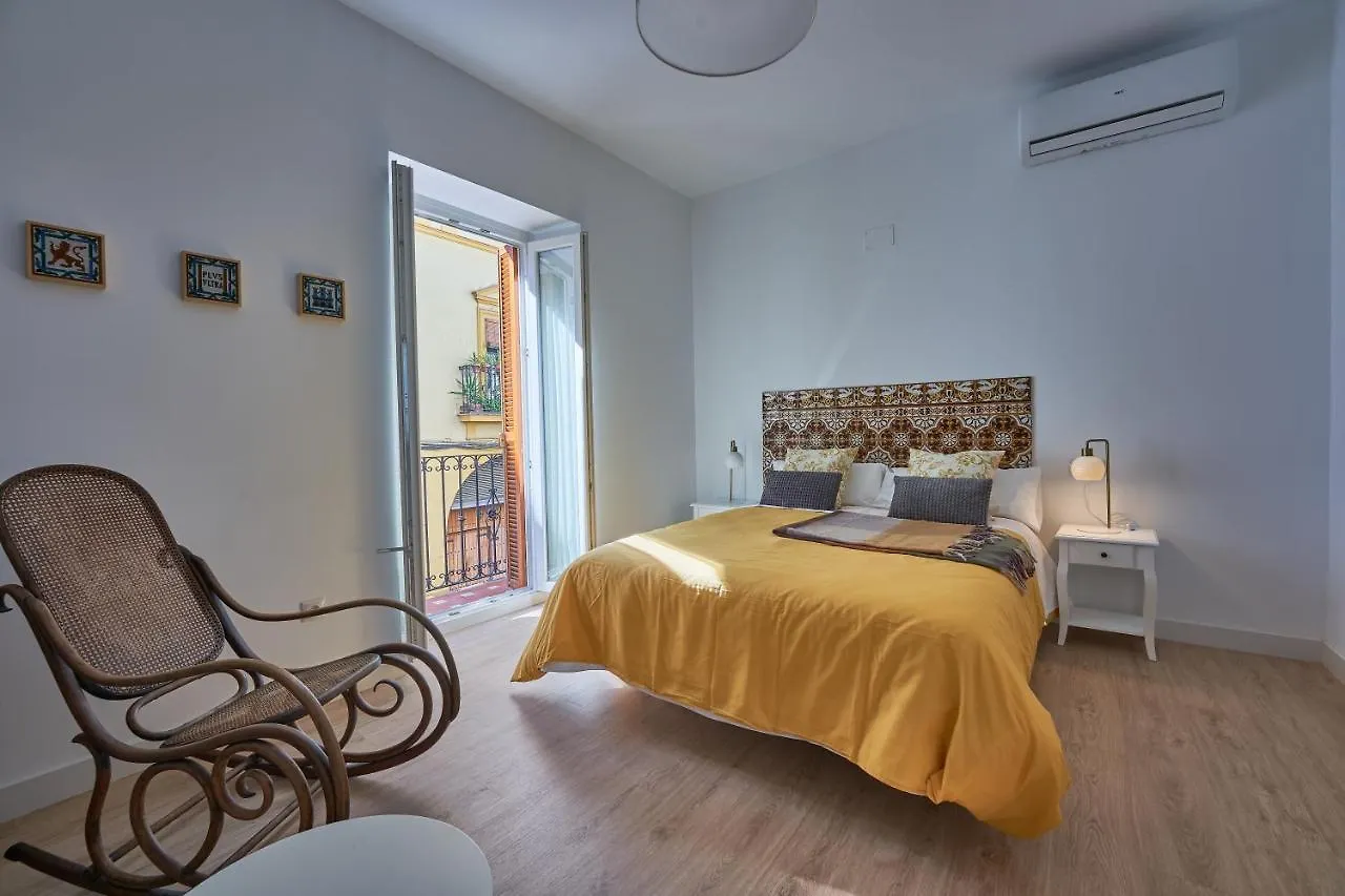 Hotel Casa Pureza Sevilla