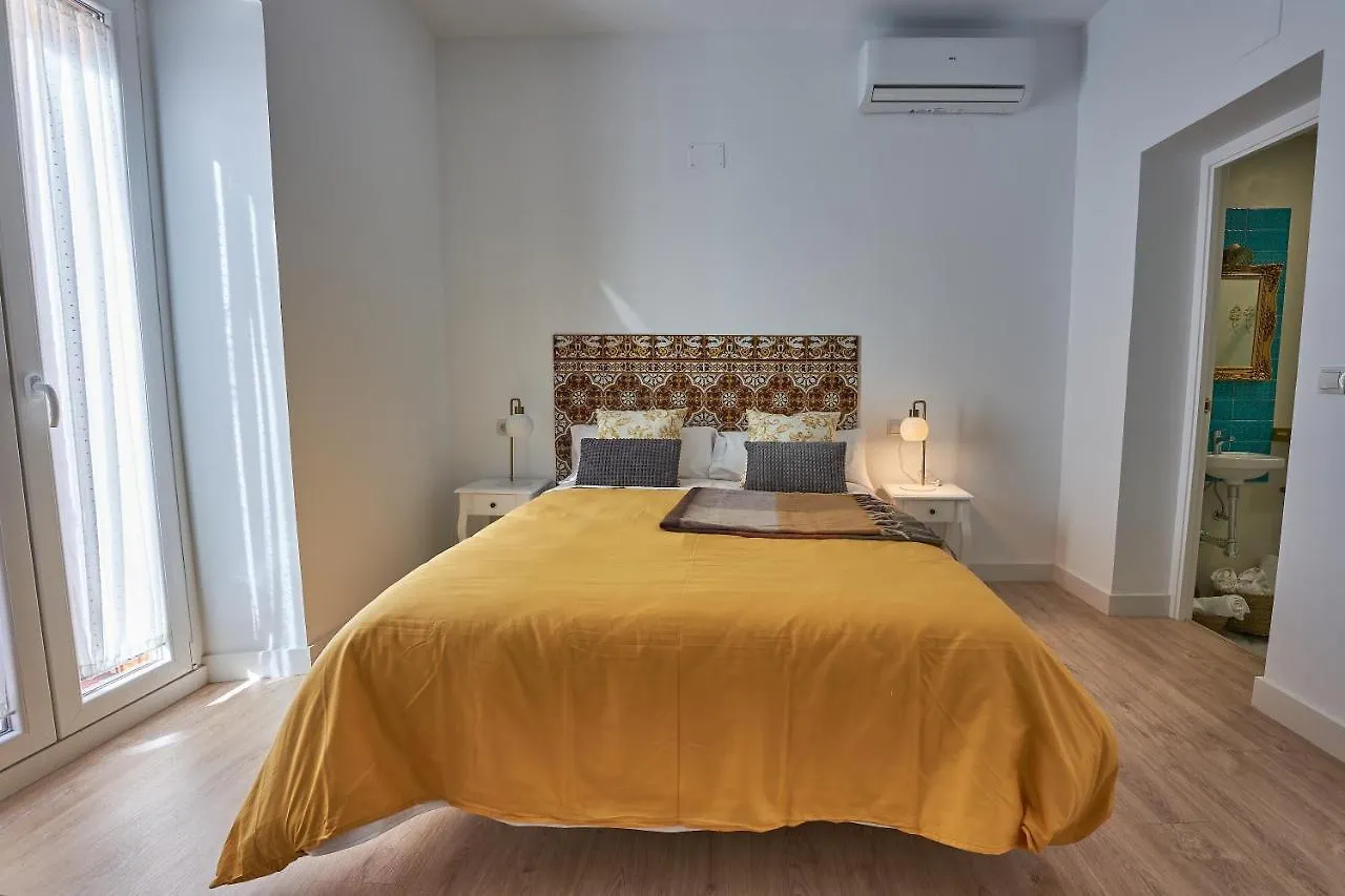 Gasthof Hotel Casa Pureza Sevilla