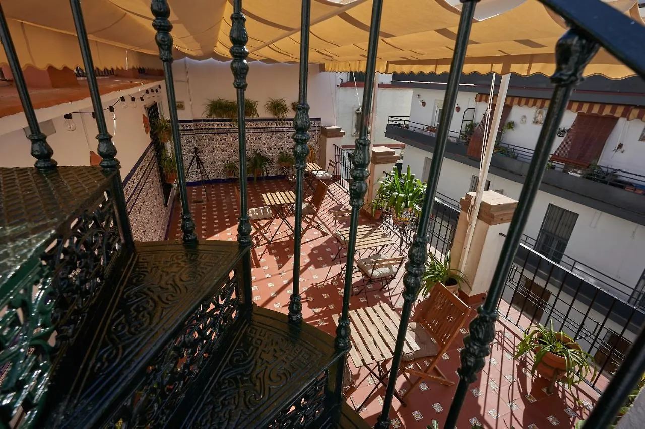 Hotel Casa Pureza Sevilla 0*,  Spanien