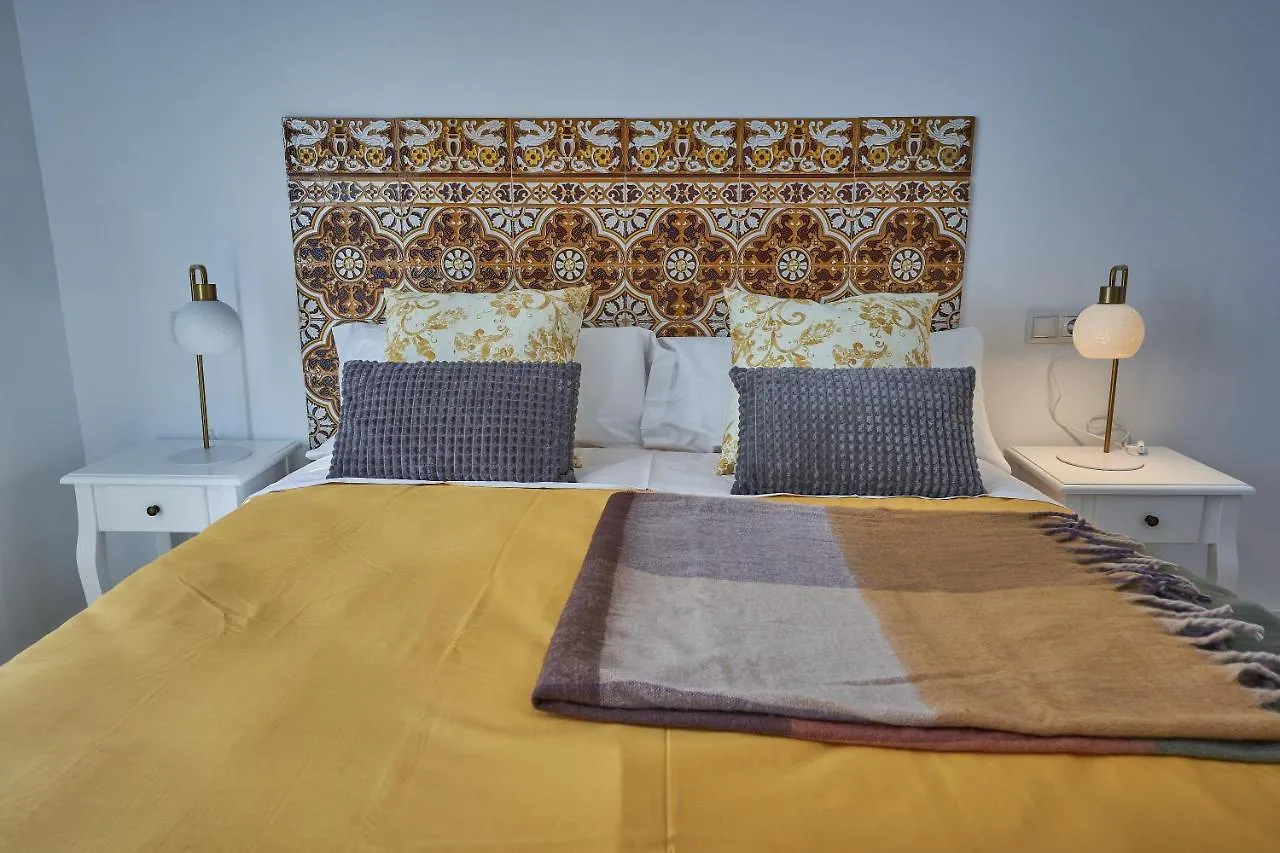 Hotel Casa Pureza Sevilla Gasthof